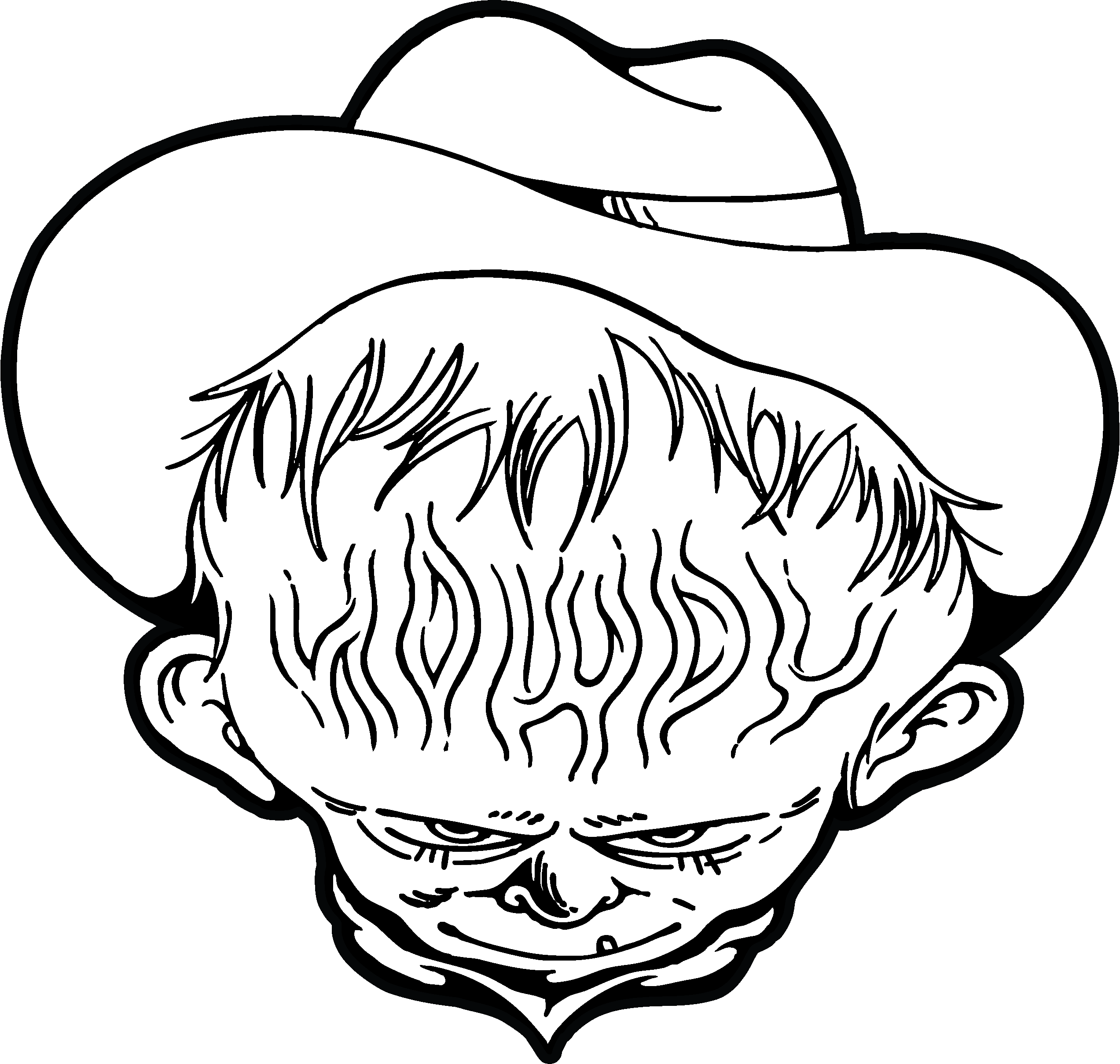 Howdy mascot
